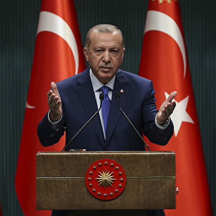 Cumhurbaşkanı Erdoğan duyurdu: 5. ve 9. sınıflar 2 Kasımda yüz yüze eğitime başlıyor