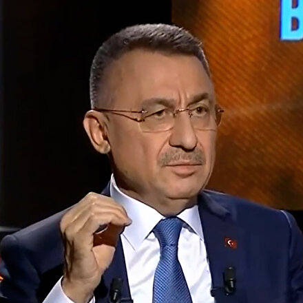 Cumhurbaşkanı Yardımcısı Oktaydan sokağa çıkma yasağı açıklaması: Şu anda gündemimizde yok