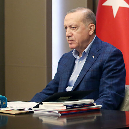 Varlık Fonu Yönetim Kurulu toplandı: Cumhurbaşkanı Erdoğan başkanlık yaptı