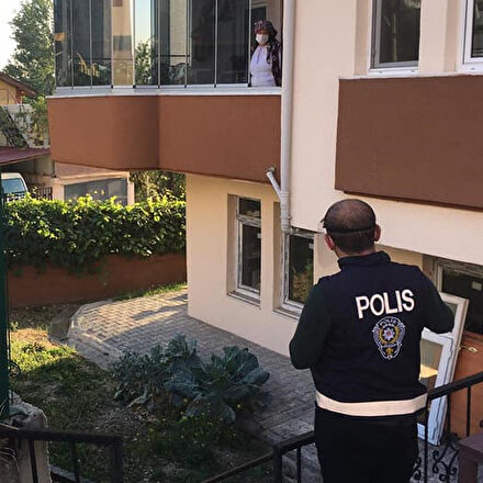 Karabükte koronavirüs izolasyonundaki 1900 kişi denetlendi: İhtiyaçları karşılandı