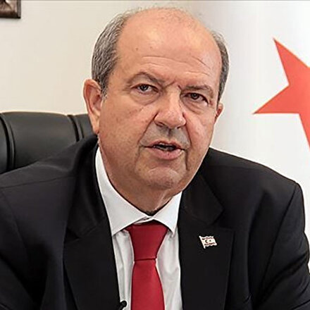 Ersin Tatar yemin töreni ile Cumhurbaşkanlığı görevine başladı