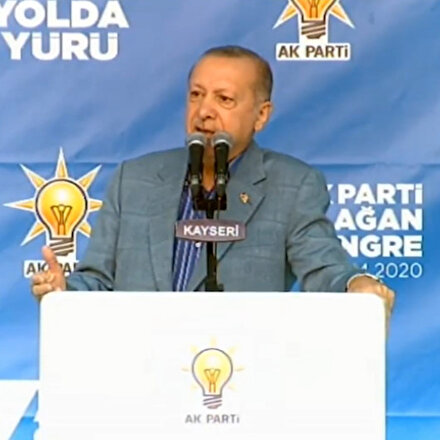 Cumhurbakanı Erdoğan: Macronun zihinsel tedaviye ihtiyacı var