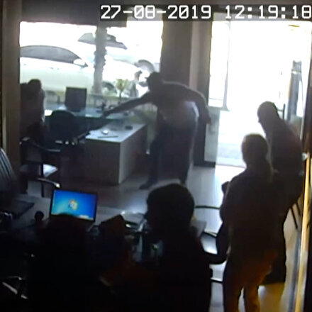 Hamile eşinin gözü önünde öldürmüşlerdi: Silahlı kavganın görüntüleri ortaya çıktı