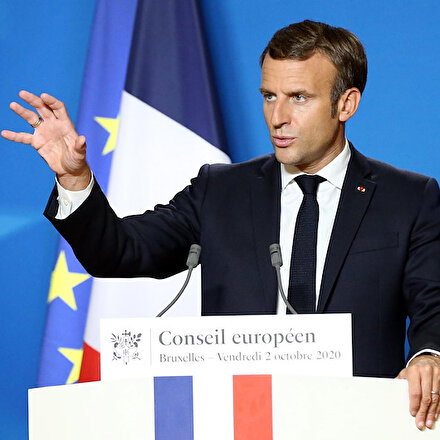 Her cephede kaybeden Macron İslama savaş açtı