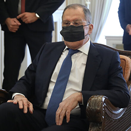 Rusya Dışişleri Bakanı Sergey Lavrov kendisini karantinaya aldı