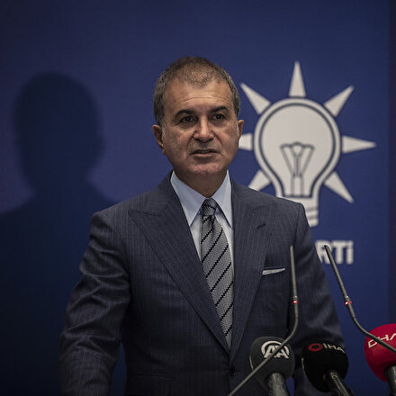 AK Parti Sözcüsü Çelik: Diyarbakır Annelerine hakaret edenler vicdanlarını terör örgütüne satmıştır