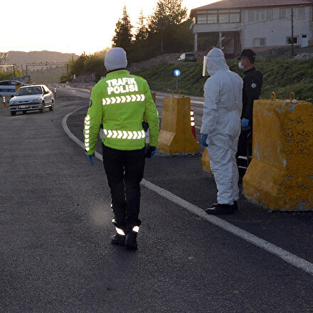 Malatyada 1 mahalle koronavirüs nedeniyle karantinaya alındı