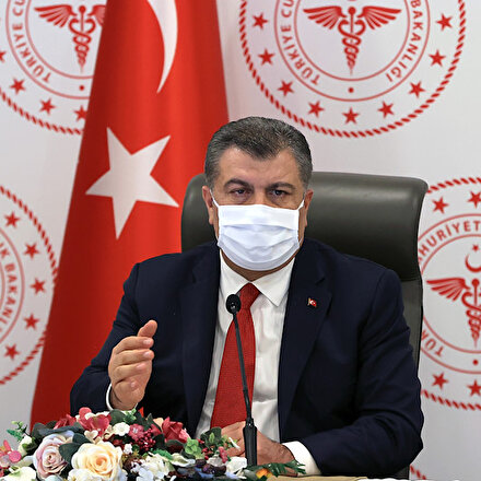 Bakan Koca İstanbulluları uyardı: Testi pozitif çıkanlar temaslılarını eksiksiz bildirsin
