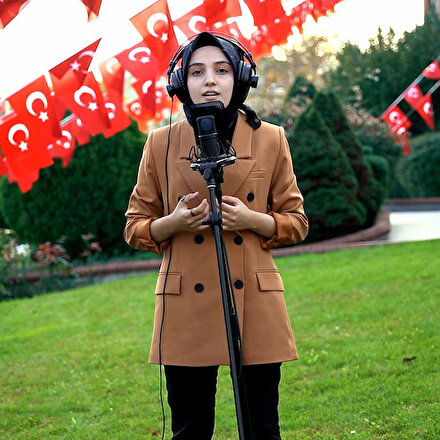 Başakşehirli gençlerden Can Azerbaycana gardaş selamı