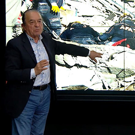 Mimar Rıfat Öztürk İzmir depremini inceledi: Binaları yıkan deprem değil, iş ahlakımız