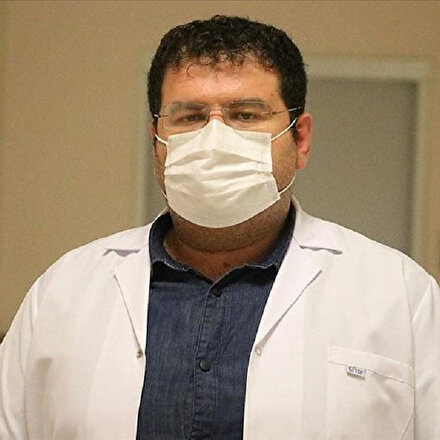 Koronavirüsle mücadele eden doktorlar anlatıyor: Genciz atlatırız diyenlerin solunum sıkıntısı çektiğini gördük