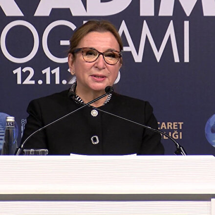 Ticaret Bakanı Pekcan: İhracatta yeni atılım gerçekleştiriyoruz