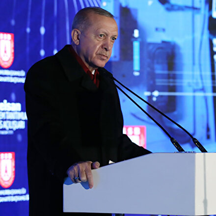 Cumhurbaşkanı Erdoğan: Gizli açık bütün ambargoları kendi gücüyle aşabilen bir ülke haline geldik