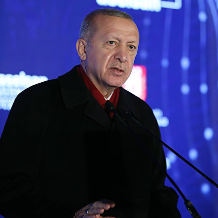 Cumhurbaşkanı Erdoğan: Kanada İHA kameralarına ambargo uyguladı, biz ASELSANda yenilerini ürettik