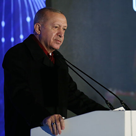 Cumhurbaşkanı Erdoğan: Elektronik harpte bize güç kazandıracak Karakulak dinleme sistemi kullanıma hazır