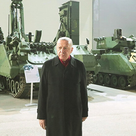 Savunmada uzay çağı