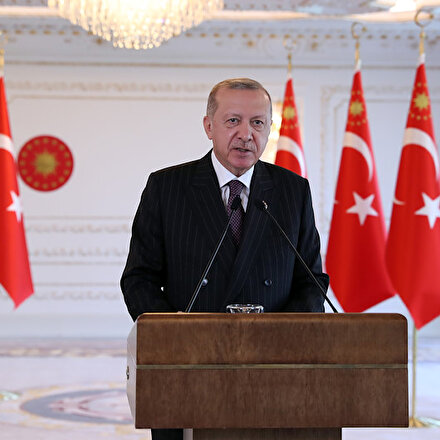Cumhurbaşkanı Erdoğan: Yeni bir seferberlik başlatıyoruz