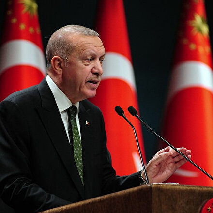Cumhurbaşkanı Erdoğandan yeni koronavirüs tedbirleri: Hafta sonları 10.00 ile 20.00 saatleri arası dışında sokağa çıkma sınırlaması uygulanacak