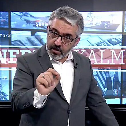 TVNET Sunucusu Şentürk: Yaşlı kadının kafasını kesenler serbest, bu işte bir tuhaflık var