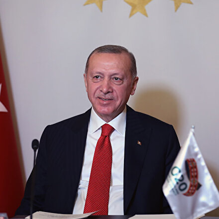 Cumhurbaşkanı Erdoğan: Türkiyenin üreteceği aşıyı tüm insanlığın hizmetine sunacağız