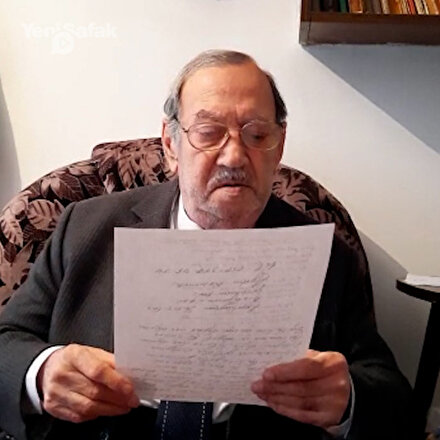 Azerbaycanlı yazardan Erdoğan’a övgü dolu sözler: O’nu nasıl sevdiğimizi bilsin isterim