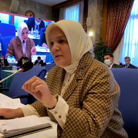 AK Parti Milletvekili Ayşe Keşir: CHPli Salıcı tiksinerek bakarak bana hakaret etti
