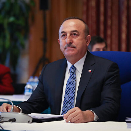Bakan Çavuşoğlundan HDPli Garo Paylana: Otuz yıldır kimin toprakları işgal altında?