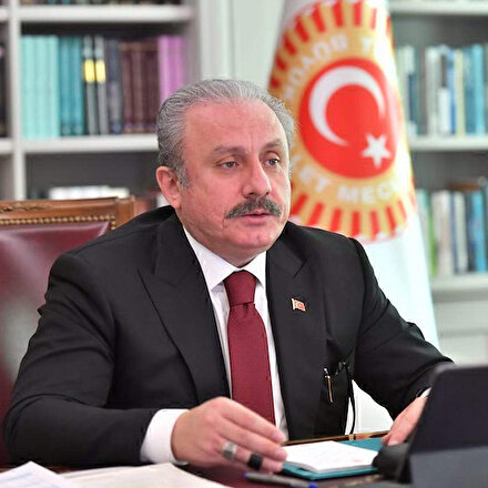 TBMM Başkanı Şentop İnstagram canlı yayınında öğrencilik yıllarını anlattı