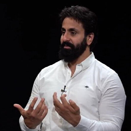 Hamza Tzortzıs: İslama davet birebir ilişkiler kurmak demektir