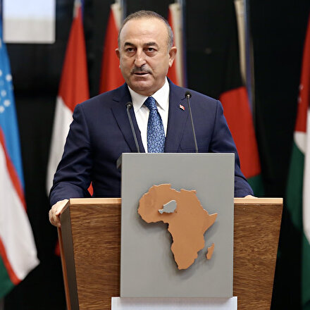 Dışişleri Bakanı Çavuşoğlu: İslamofobi ve ırkçılık çok ciddi bir seviyeye ulaştı