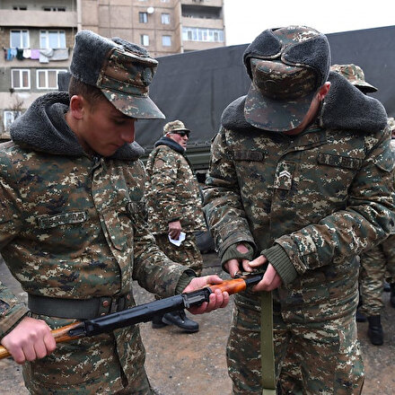 Terör örgütü PKKdan Ermenistan itirafı geldi