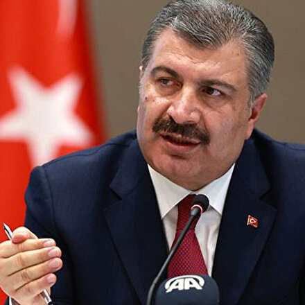 Bakan Koca: SMA hastaları ülkemizde başarı ile uygulanan tedaviden faydalanıyor