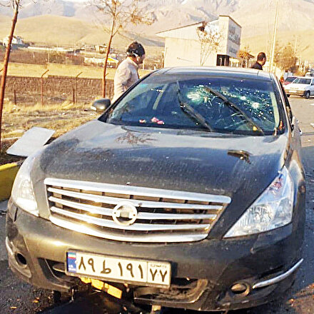 İran’a kritik suikast
