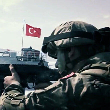 MSB’den hakaret söylemine videolu gönderme: 7 iklim 3 kıtada at süren ecdadımızın torunları...