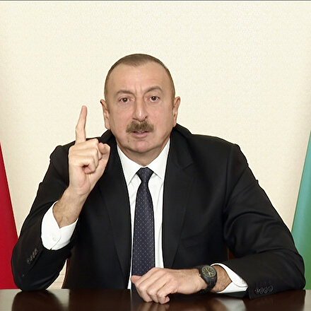 Azerbaycan Cumhurbaşkanı Aliyevden Fransaya: Çok istiyorlarsa versinler Marsilyayı Ermeniler orada kendilerine devlet kursun