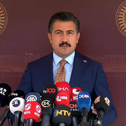 AK Partili Cahit Özkan: Bay Kemal Türkiye’nin milli güvenlik sorunu haline gelmiştir
