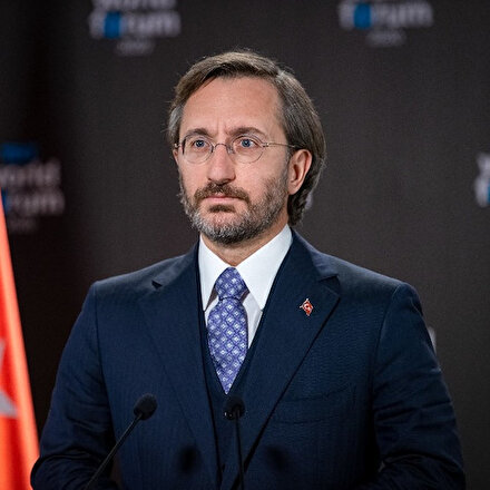 İletişim Başkanı Altun: Hepimiz “dünyanın 5’ten büyük olduğunu” kabul etmeliyiz