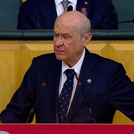 Bahçeli: ABDye demokrasimize müdahale edin çağrısı yapan CHPnin neresi doğrudur