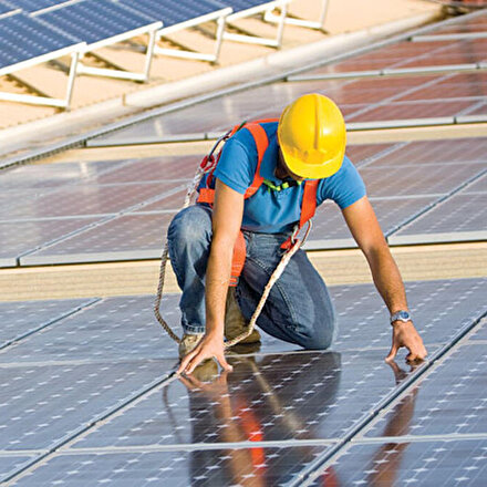 Eko Temiz Enerjiden güneş paneli üretim tesisine ilişkin açıklama