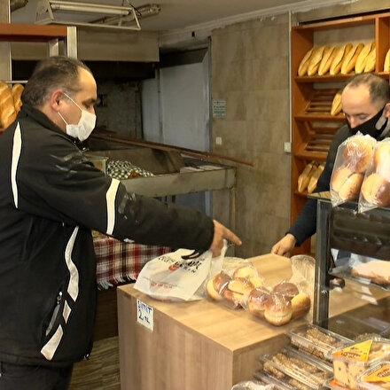 Ekmekte gramaj hilesi sürüyor: Fırıncılara ceza yağdı