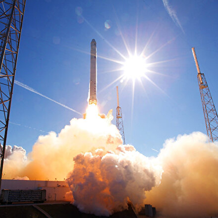 Elon Musktan Mars müjdesi: 6 yıl içinde olacak