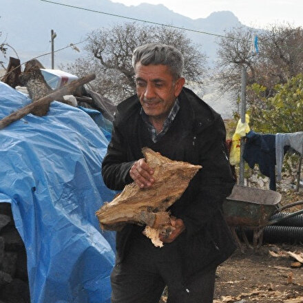 Yüzde 60 zihinsel engelli çalıştığı okula memur olarak atandı