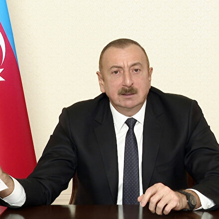 İlham Aliyev, BM Zirvesinde konuştu: Türkiye ateşkesin sürdürülmesinde önemli rol oynuyor