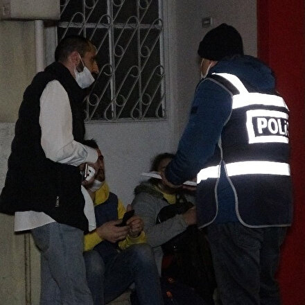 Uyuşturucu madde ile yakalanan şahıslardan ilginç savunma: Ne yapalım abi kullanıyoruz