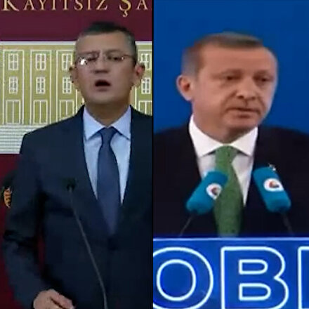 Erdoğan: Bu ülkede diktatörlük olacak,sen de böyle konuşabileceksin öyle mi?