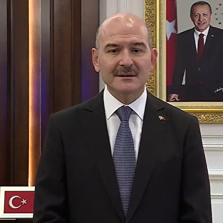 İçişleri Bakanı Soylu, Göçmenler Günü için videolu mesaj paylaştı