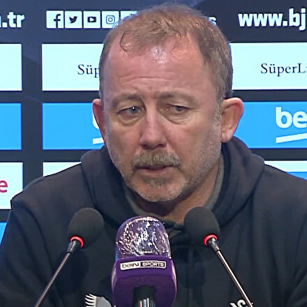 Sergen Yalçın: Size inat atılmayacağım