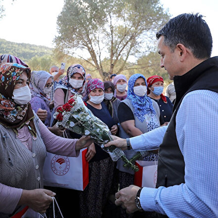 Tarım ve Orman Bakanlığı hizmet dolu bir yılı daha geride bıraktı: İşte 2020 yılı böyle geçti
