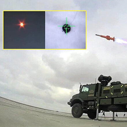 Yerli S-400 SİPER geliyor: Hava soluyan bütün hedefleri imha edecek