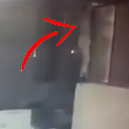Mısırda idam cezasına çarptırılan üç kişi hapishaneden kaçtı: O anlar güvenlik kamerasında